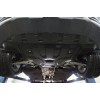 Защита картера двигателя и кпп для Audi Q3 02.03k