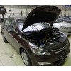 Амортизатор капота на Hyundai Solaris KU-HY-SL00-00