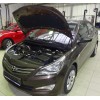 Амортизатор капота на Hyundai Solaris KU-HY-SL00-00