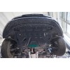 Защита картера двигателя и кпп для Audi A1 02.08k