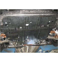 Защита картера двигателя и кпп для Ford C-Max 08.03k