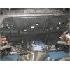 Защита картера двигателя и кпп для Ford Focus 08.03k