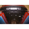 Защита картера двигателя и кпп для Hyundai Elantra 10.11k