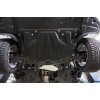 Защита картера двигателя и кпп для Mazda 3 12.06k