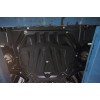 Защита картера двигателя и кпп для Mitsubishi Outlander 14.08k