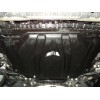 Защита картера двигателя и кпп для Toyota Auris 24.07k