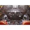 Защита картера двигателя и кпп для Toyota Rav4 24.12k