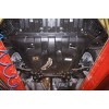 Защита картера двигателя и кпп для Toyota Rav4 24.13k