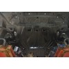 Защита картера двигателя и кпп для Lexus RX 270 24.19k