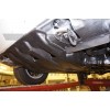 Защита картера двигателя и кпп для Lexus LX 570 24.22k