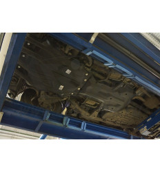 Защита картера двигателя и кпп для Lexus LX 570 24.26k