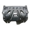 Защита картера двигателя и кпп для Skoda Roomster 21.01k