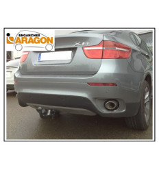 Фаркоп на BMW X6 E71 E0806BA