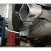 Оцинкованный фаркоп на Kia Sportage H070A