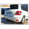 Фаркоп для Mercedes GLK E4121AA