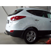 Оцинкованный фаркоп на Hyundai ix35 H083A