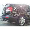 Оцинкованный фаркоп на Kia Sorento H069A