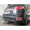 Оцинкованный фаркоп на Hyundai Santa Fe H069C