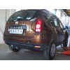 Оцинкованный фаркоп на Renault Duster D041C