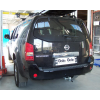 Оцинкованный фаркоп на Nissan Pathfinder N041C