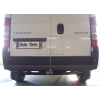 Оцинкованный фаркоп на Peugeot Boxer 3 C042A