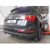 Оцинкованный фаркоп на Audi Q5 A046C