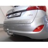 Оцинкованный фаркоп на Hyundai i30 H088C