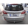 Оцинкованный фаркоп на Hyundai i30 H088C