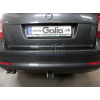 Оцинкованный фаркоп на Skoda Octavia 2 S086C