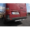 Оцинкованный фаркоп на Mercedes Sprinter M034A