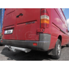 Оцинкованный фаркоп на Mercedes Sprinter M034A