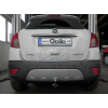 Оцинкованный фаркоп на Opel Mokka O063A