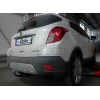 Оцинкованный фаркоп на Opel Mokka O063C