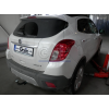 Оцинкованный фаркоп на Opel Mokka O063C