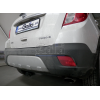 Оцинкованный фаркоп на Opel Mokka O063C