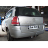 Оцинкованный фаркоп на Opel Zafira B O052A