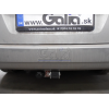 Оцинкованный фаркоп на Opel Zafira B O052C