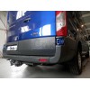 Оцинкованный фаркоп на Ford Transit F125C