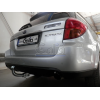 Оцинкованный фаркоп на Subaru Outback S076A