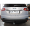 Оцинкованный фаркоп на Ford S-MAX F114C