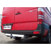 Оцинкованный фаркоп на Mercedes Sprinter M118C