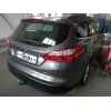 Оцинкованный фаркоп на Ford Focus 3 F119A