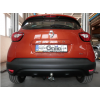 Оцинкованный фаркоп на Renault Captur R091A