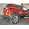 Оцинкованный фаркоп на Renault Captur R091A