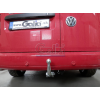 Оцинкованный фаркоп на Volkswagen Caddy V067A