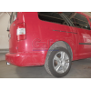 Оцинкованный фаркоп на Volkswagen Caddy V067C