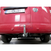 Оцинкованный фаркоп на Volkswagen Caddy V067C