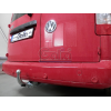 Оцинкованный фаркоп на Volkswagen Caddy V067C