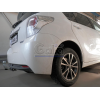 Оцинкованный фаркоп на Toyota Verso T063C