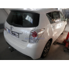 Оцинкованный фаркоп на Toyota Verso T063C